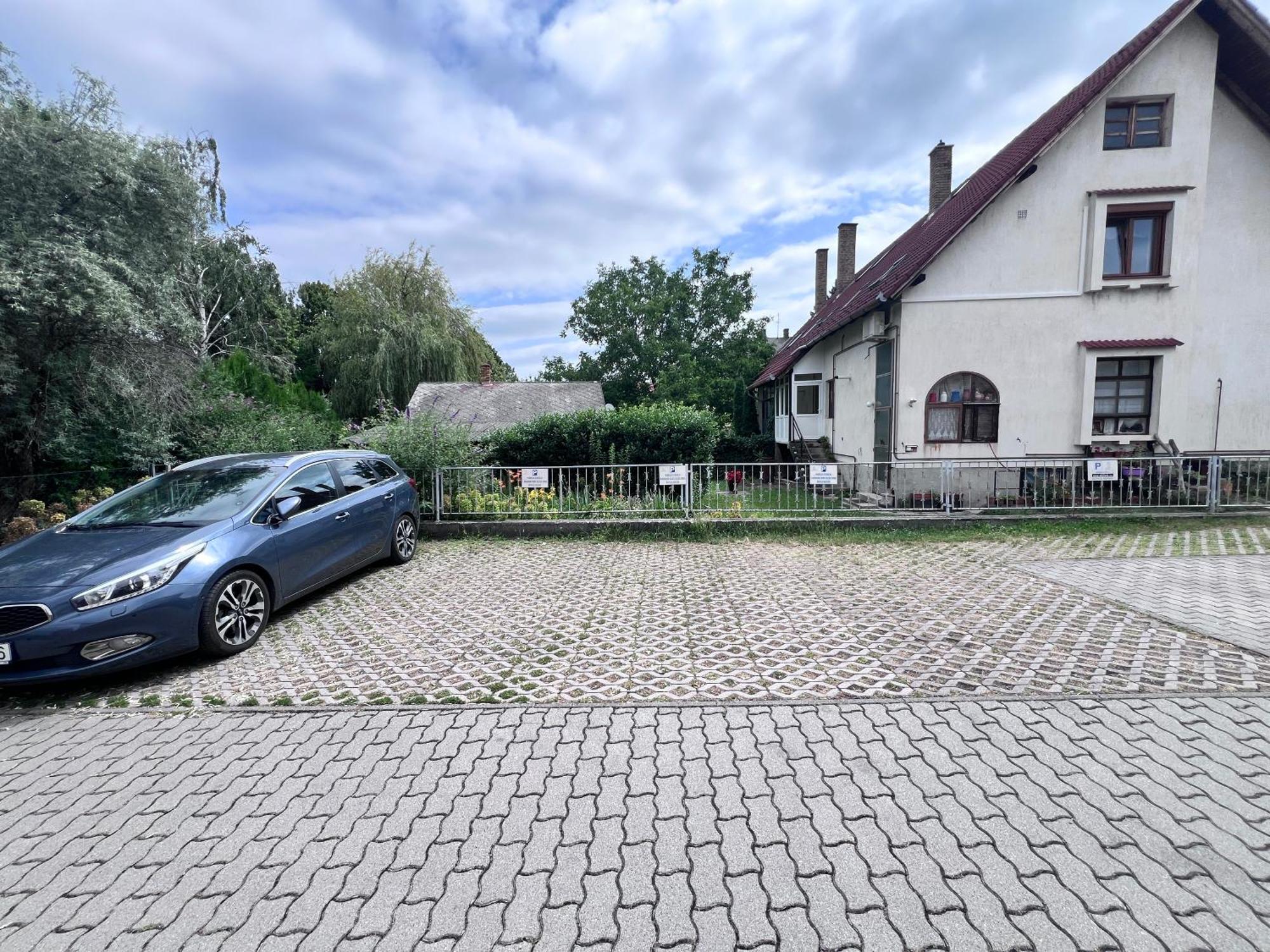 Roger Federer Apartmanja Balatonfüred Екстериор снимка
