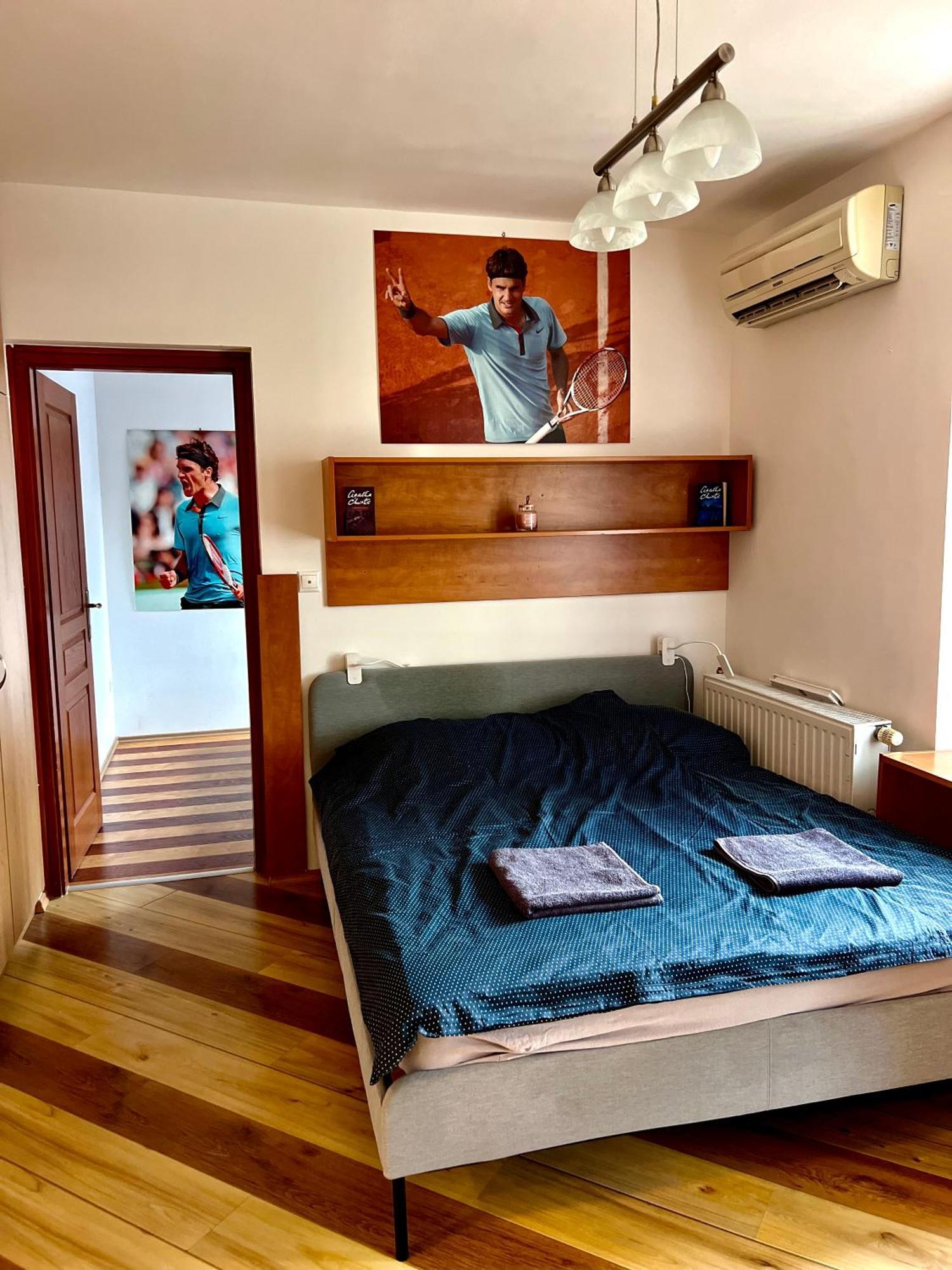 Roger Federer Apartmanja Balatonfüred Екстериор снимка