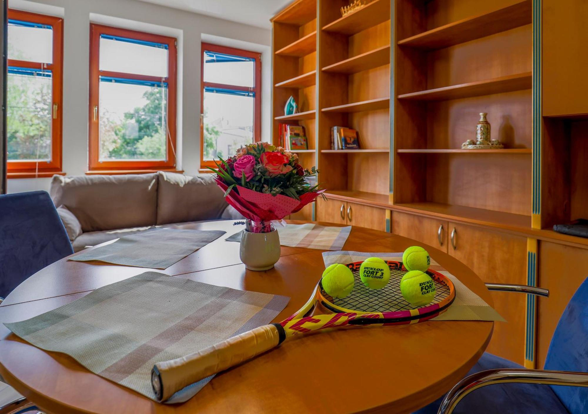 Roger Federer Apartmanja Balatonfüred Екстериор снимка